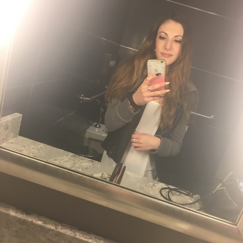 Meet your Posher, Sarah